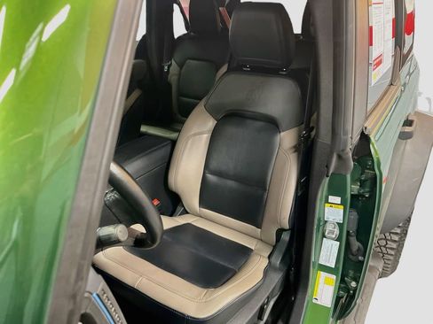 Used 2024 Ford Bronco Wildtrak AWD/4WD image 20