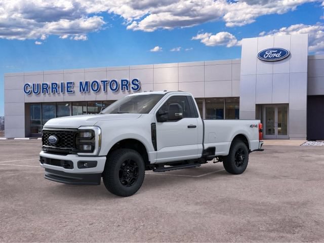 New 2026 Ford F350 XL w/ STX Appearance Package AWD/4WD image 1