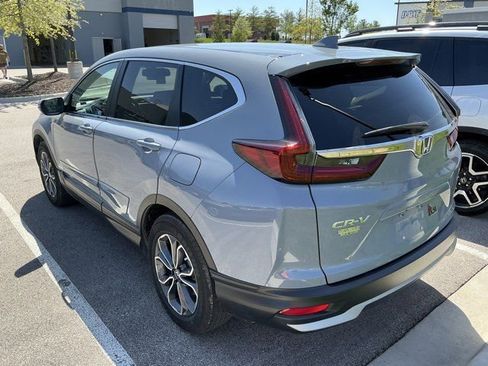 Used 2021 Honda CR-V EX-L image 9