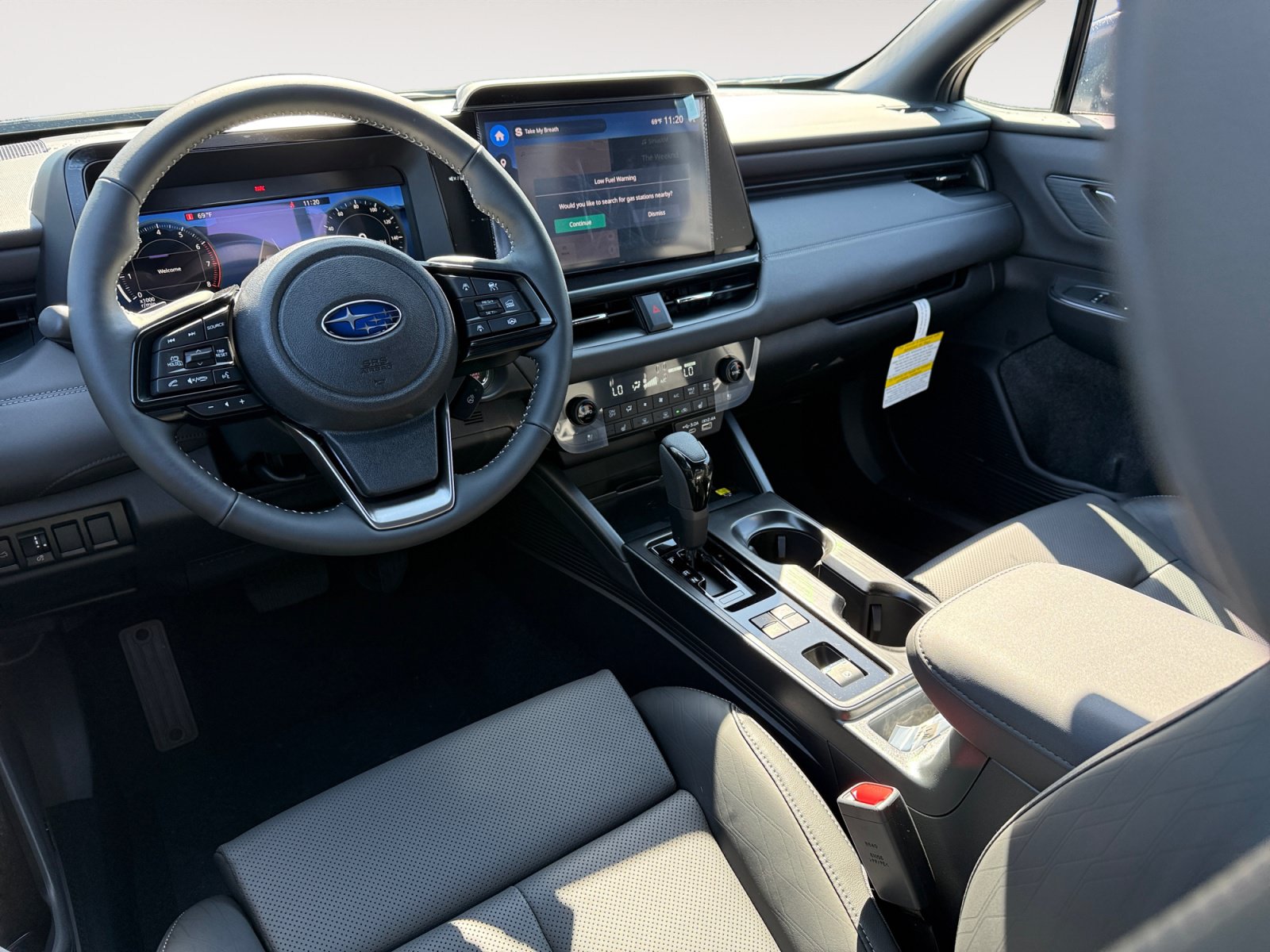 New 2026 Subaru Outback Touring AWD/4WD image 15