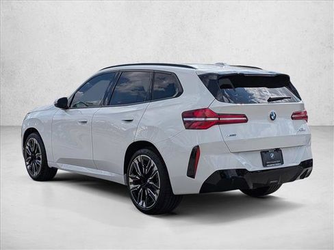 Used 2026 BMW X3 xDrive30i w/ Premium Package AWD/4WD image 8