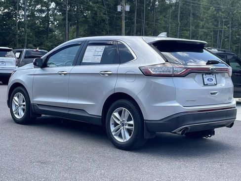 Certified 2018 Ford Edge SEL w/ Equipment Group 201A AWD/4WD image 27