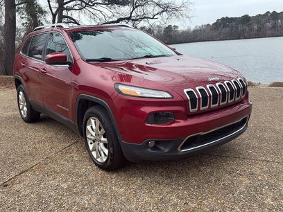 Used 2016 Jeep Cherokee Limited w/ Luxury Group