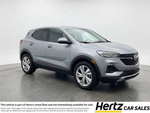 Used 2025 Buick Encore GX Preferred image 1