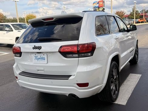 Used 2021 Jeep Grand Cherokee Limited w/ Quick Order Package 28K 80th image 8