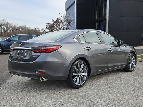 Used 2019 MAZDA MAZDA6 Touring image 6