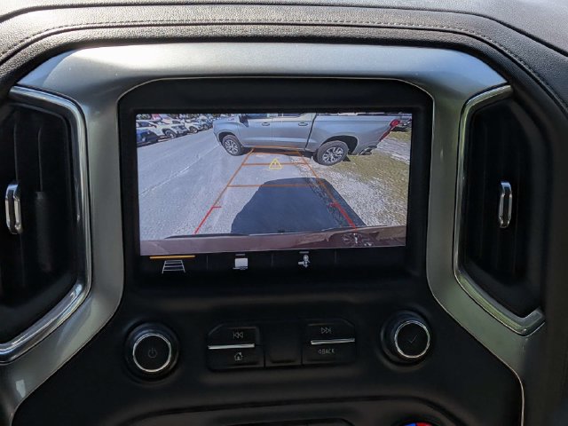 Used 2019 Chevrolet Silverado 1500 LTZ w/ LTZ Plus Package AWD/4WD image 29