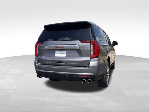 Used 2021 GMC Yukon Denali w/ Denali Premium Package RWD image 5