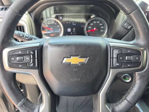 Used 2020 Chevrolet Silverado 1500 LTZ w/ LTZ Texas Edition RWD image 34