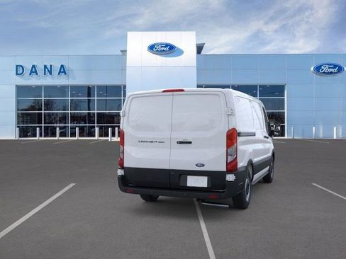New 2026 Ford Transit 250 Low Roof w/ Load Area Protection Package RWD image 8