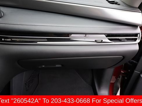 Used 2023 INFINITI QX60 Luxe w/ Cargo Package AWD/4WD image 45