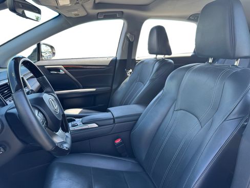 Used 2018 Lexus RX 350 FWD w/ Premium Package image 9