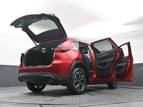 Used 2023 MAZDA CX-5 AWD 2.5 S w/ Premium Package image 51