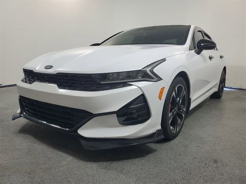 Used 2021 Kia K5 GT-Line image 3