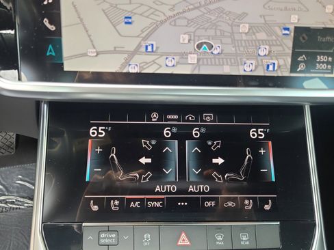 Used 2023 Audi A6 Premium Plus w/ Premium Plus Package AWD/4WD image 32