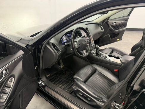 Used 2015 INFINITI Q50 AWD w/ Navigation Package image 37