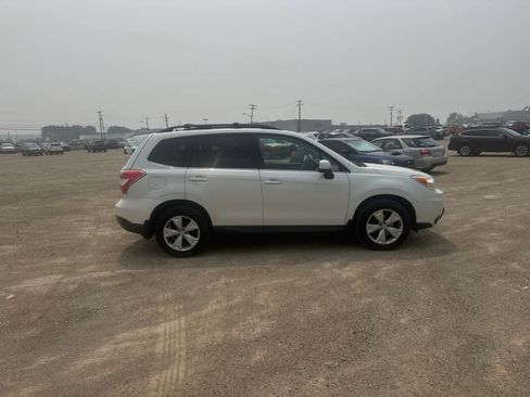 Used 2015 Subaru Forester 2.5i Limited w/ Protection Package #2 AWD/4WD image 6