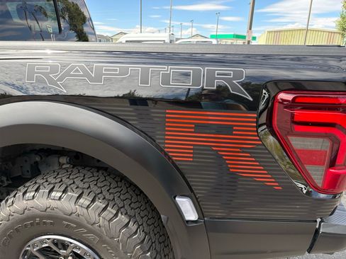 Used 2024 Ford F150 Raptor w/ Equipment Group 803A Raptor R AWD/4WD image 27