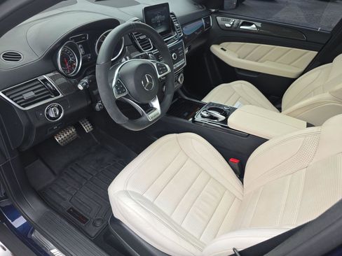 Used 2017 Mercedes-Benz GLE 63 AMG S image 4