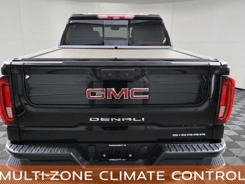 Used 2022 GMC Sierra 1500 Denali w/ Technology Package AWD/4WD image 8