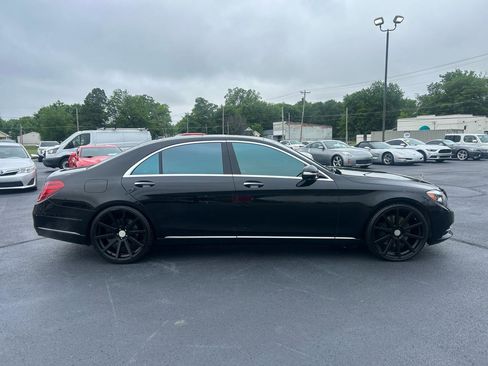 Used 2014 Mercedes-Benz S 550 Sedan image 4