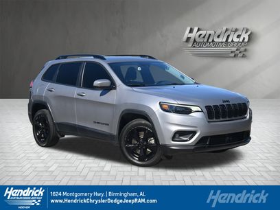 Used 2021 Jeep Cherokee Latitude Plus