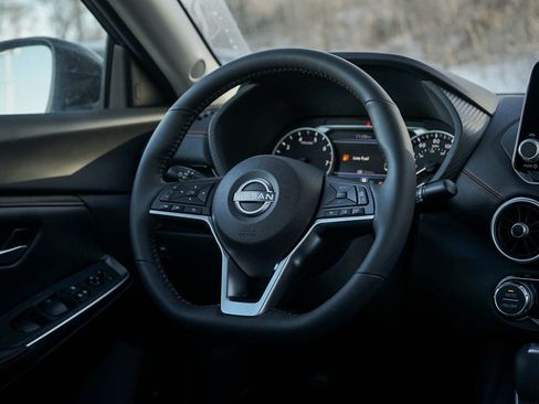 New 2025 Nissan Sentra SR w/ SR Premium Package image 14