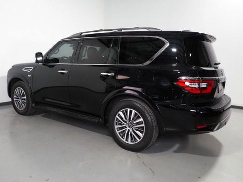 Used 2022 Nissan Armada SL image 8