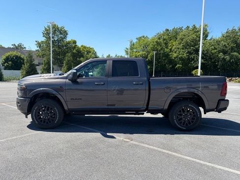 New 2026 RAM 2500 Limited AWD/4WD image 2