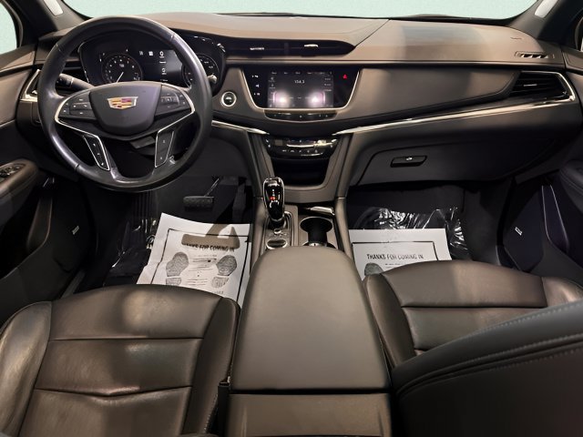 Used 2021 Cadillac XT5 Premium Luxury AWD/4WD image 18
