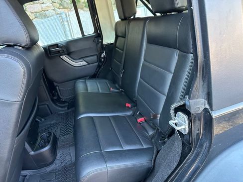 Used 2012 Jeep Wrangler Unlimited Sport w/ PWR Convenience Group AWD/4WD image 18