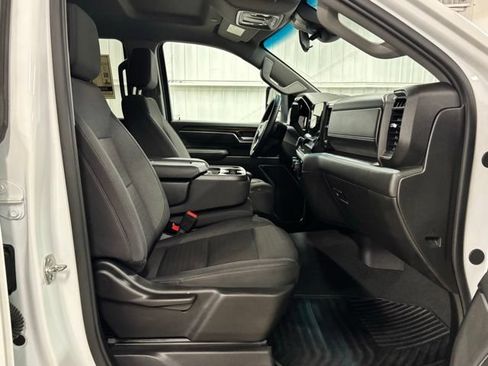 Used 2025 Chevrolet Silverado 2500 LT w/ Convenience Package AWD/4WD image 21