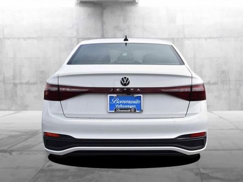 New 2026 Volkswagen Jetta Sport FWD image 6