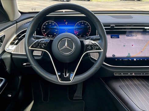Certified 2025 Mercedes-Benz E 350 Sedan image 10