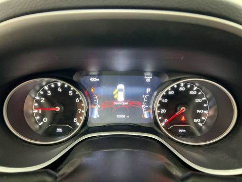 Used 2019 Jeep Compass High Altitude AWD/4WD image 12