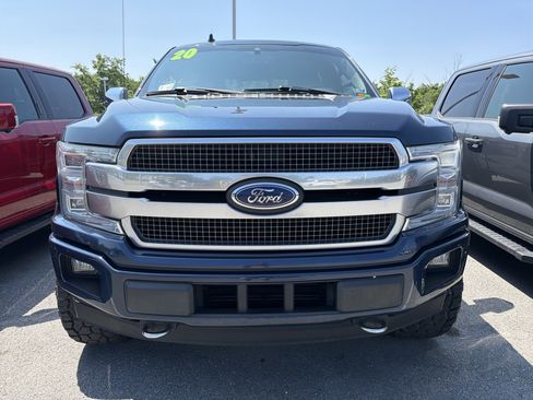 Used 2020 Ford F150 Platinum AWD/4WD image 36