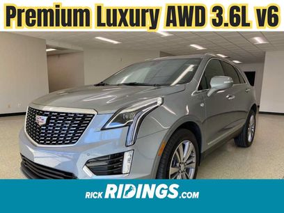 Used 2025 Cadillac XT5 Premium Luxury