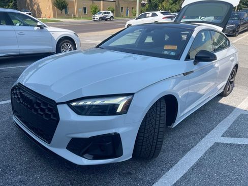 Used 2022 Audi A5 2.0T Premium Plus AWD/4WD image 2