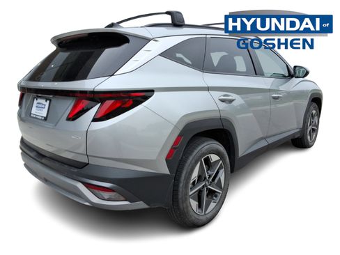 Used 2026 Hyundai Tucson SEL AWD/4WD image 9