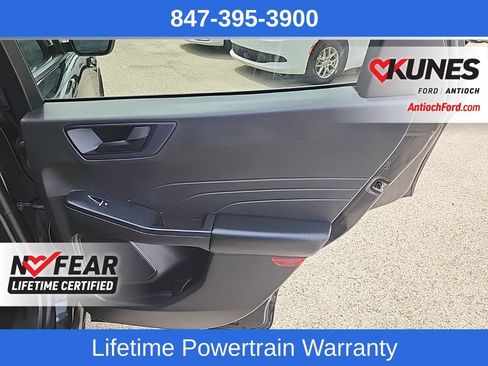 Certified 2024 Ford Escape Active AWD/4WD image 45