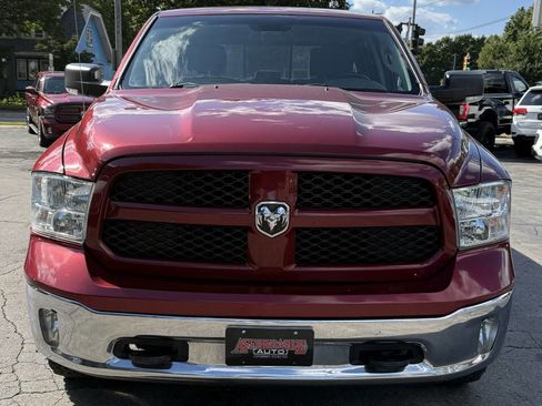 Used 2015 RAM 1500 Outdoorsman image 12