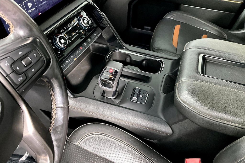 Used 2022 GMC Sierra 1500 AT4 w/ AT4 Premium Package AWD/4WD image 17