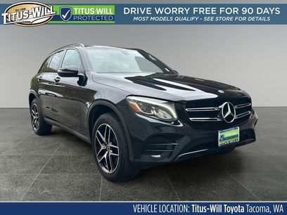 Used 2019 Mercedes-Benz GLC 300 4MATIC