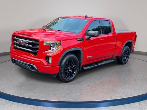Used 2019 GMC Sierra 1500 Elevation w/ Elevation Value Package AWD/4WD image 1