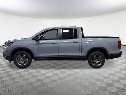 New 2026 Honda Ridgeline TrailSport