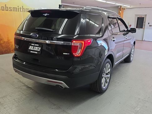 Used 2016 Ford Explorer Limited AWD/4WD image 21