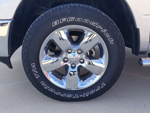 Used 2018 RAM 1500 Big Horn AWD/4WD image 16