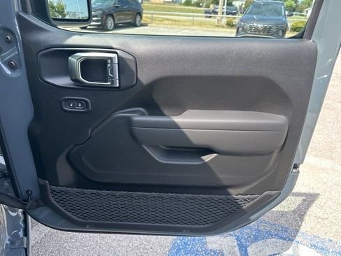 New 2025 Jeep Wrangler Sport S image 52