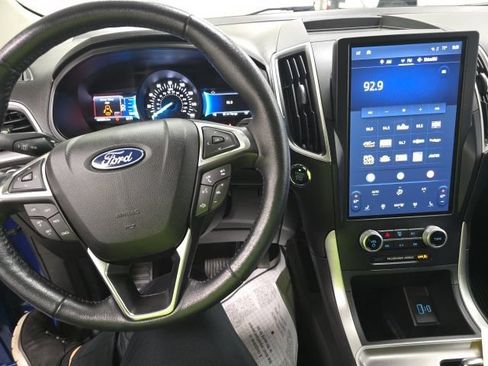 Used 2023 Ford Edge SEL w/ Convenience Package AWD/4WD image 19