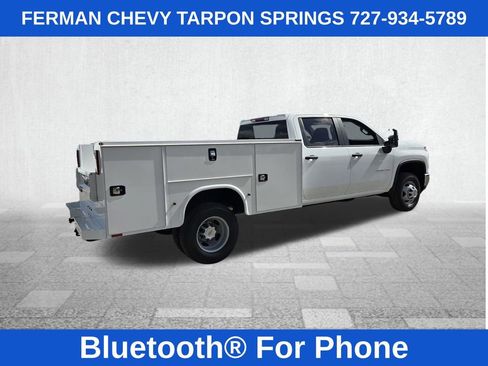 New 2026 Chevrolet Silverado 3500 W/T w/ WT Convenience Package image 12